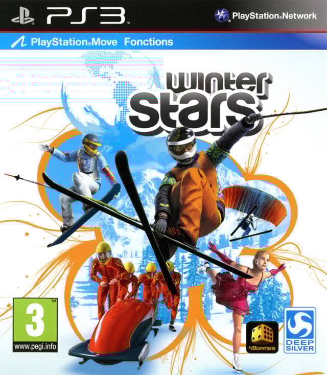 Image de Winter Stars