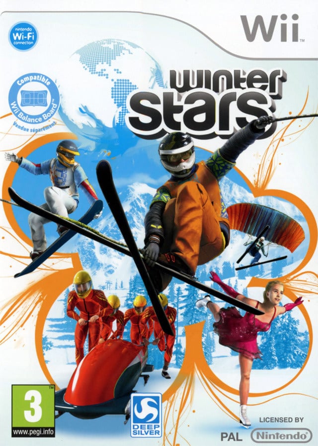 Image de Winter Stars