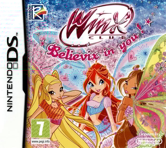 Image de Winx Club : Believix in You