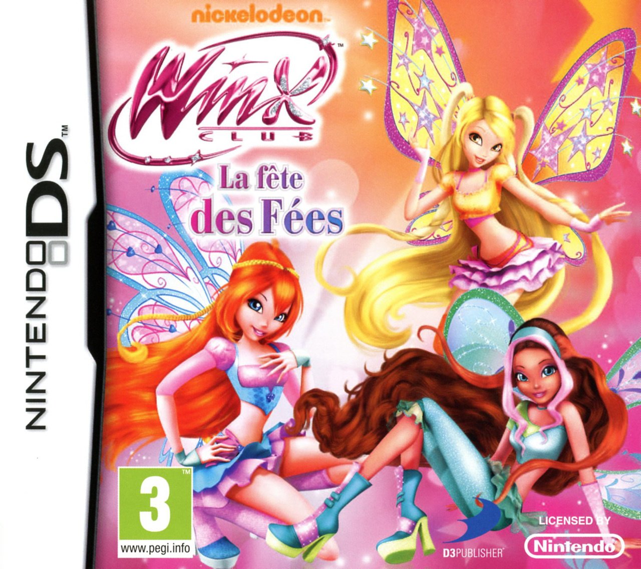 Image de Winx Club : La Fête des Fées