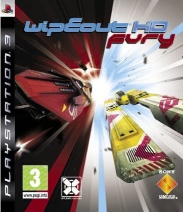 Image de WipEout HD