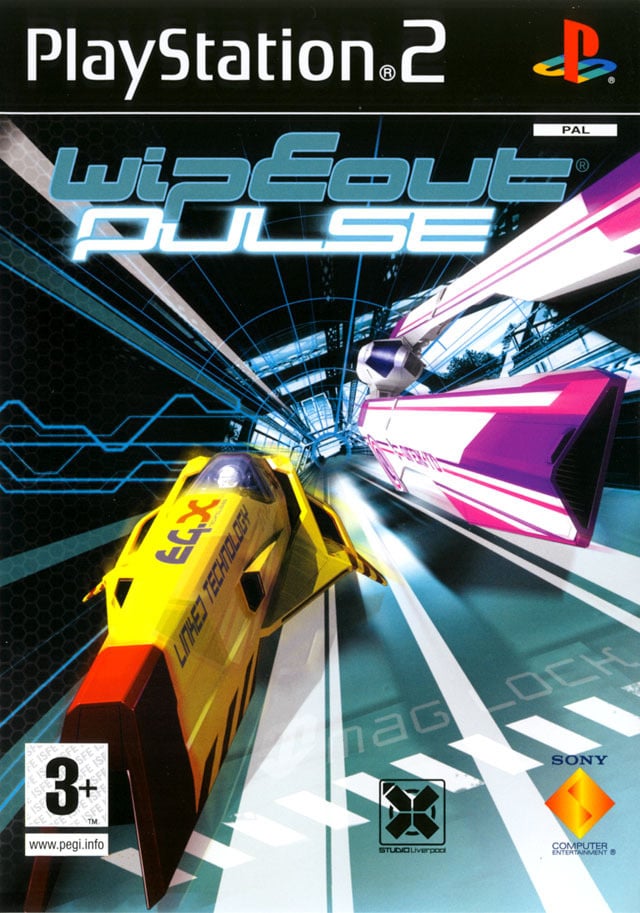 Image de WipEout Pulse