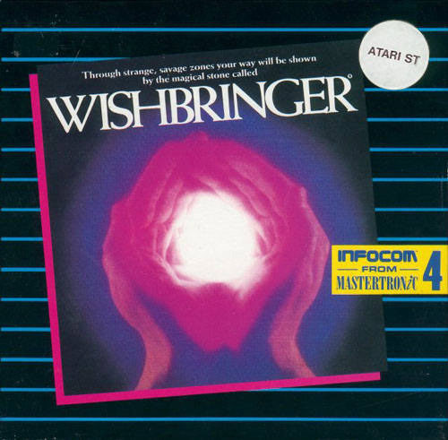 Image de Wishbringer