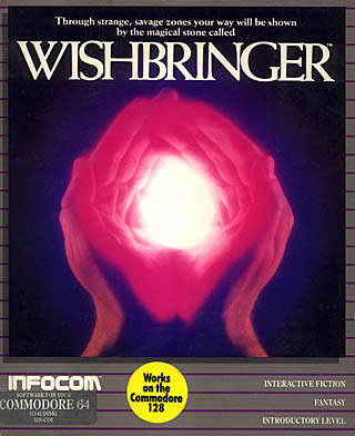 Image de Wishbringer