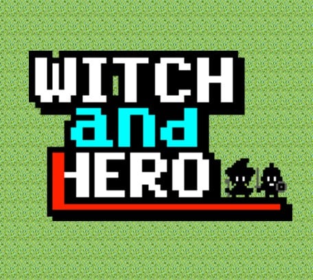 Image de Witch and Hero