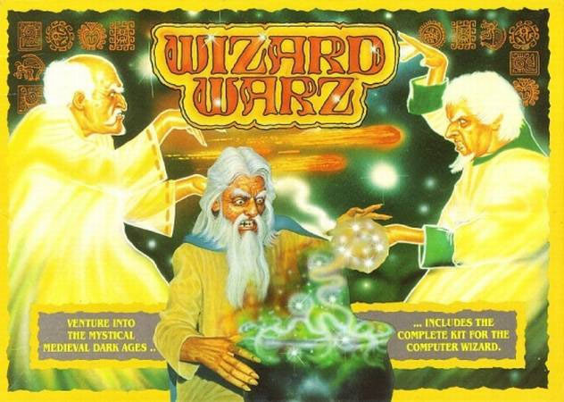 Image de Wizard Warz