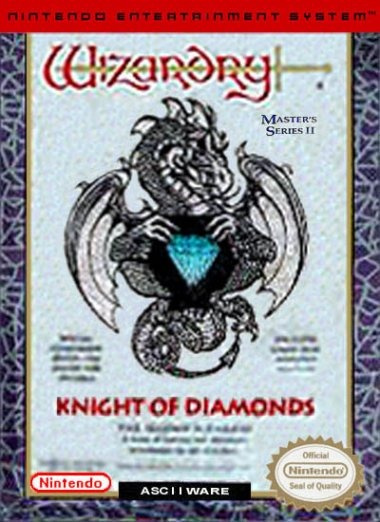 Image de Wizardry II : The Knight of Diamonds