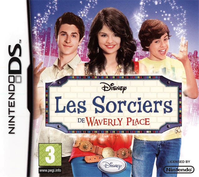 Image de Les Sorciers de Waverly Place