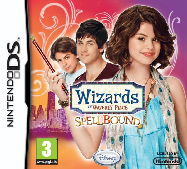 Image de Wizards of Waverly Place : Spellbound