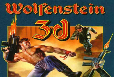 Jaquette de Wolfenstein 3D