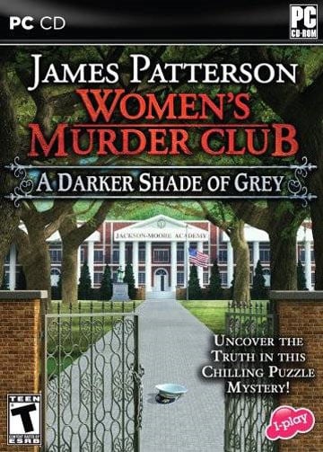 James Patterson Women's Murder Club : A Darker Shade of Grey