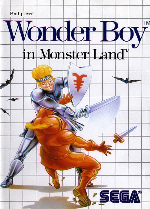 Image de Wonder Boy in Monster Land