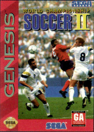 Image de World Championship Soccer 2