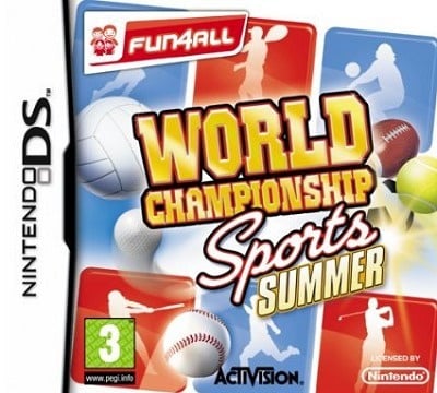 Image de World Championship Sports Summer
