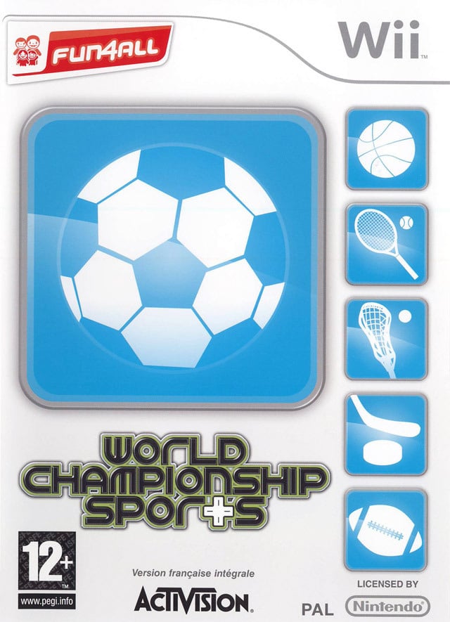 Image de World Championship Sports