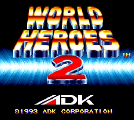 Image de World Heroes 2