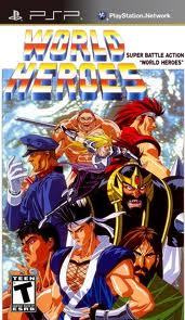 Image de World Heroes
