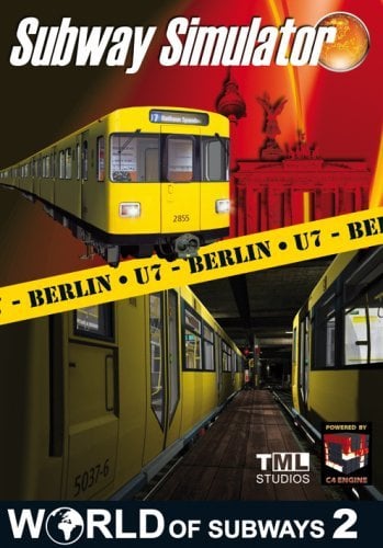 Image de World of Subways Vol.2 - "U7" Berlin
