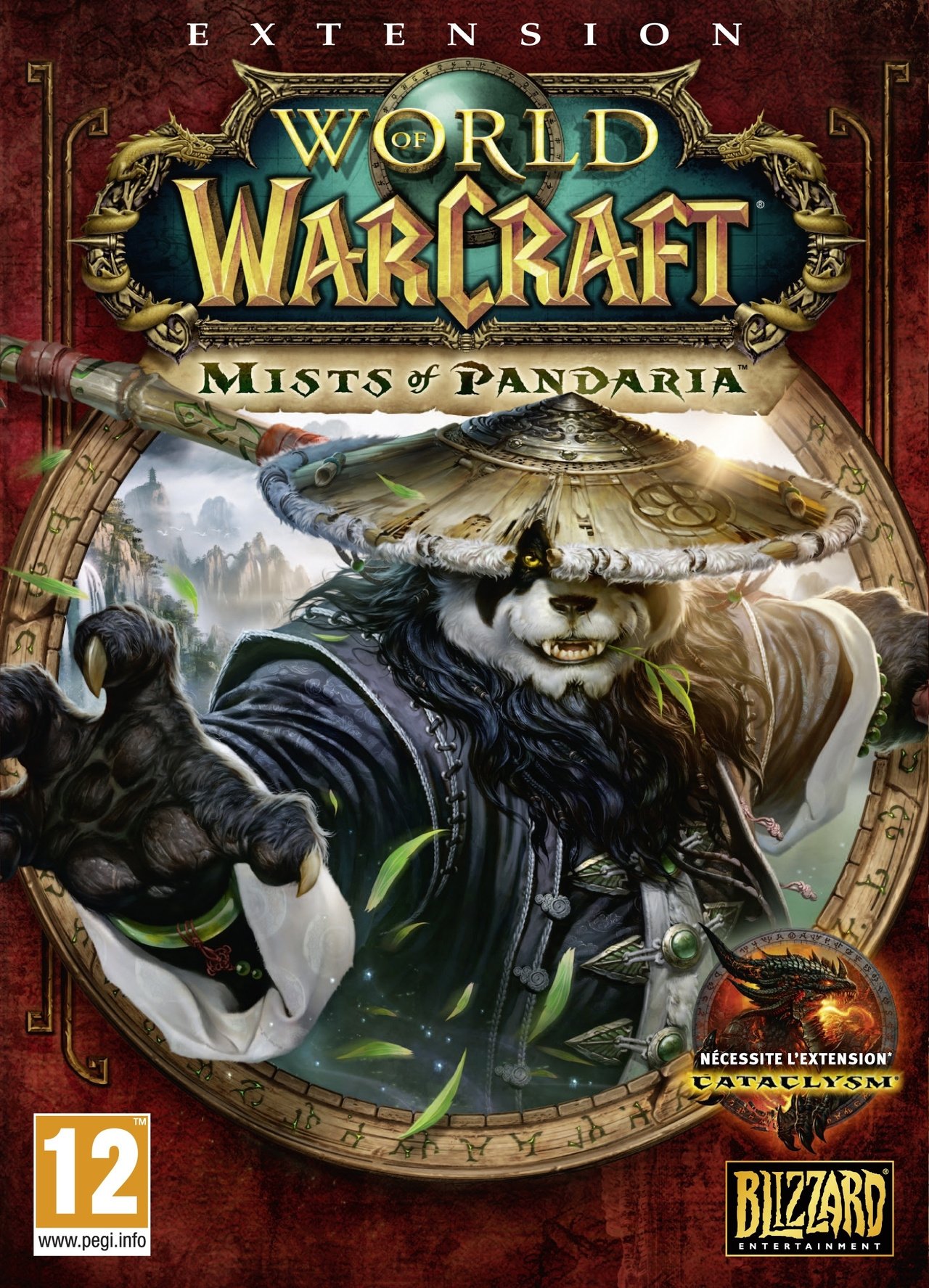World of Warcraft : Mists of Pandaria