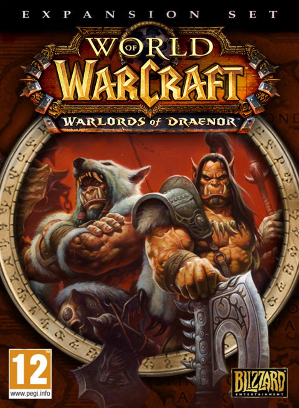 World of Warcraft : Warlords of Draenor