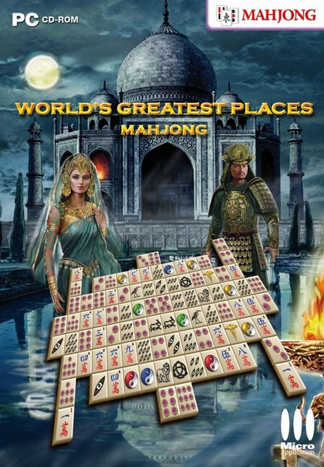 Image de World's Greatest Places Mahjong