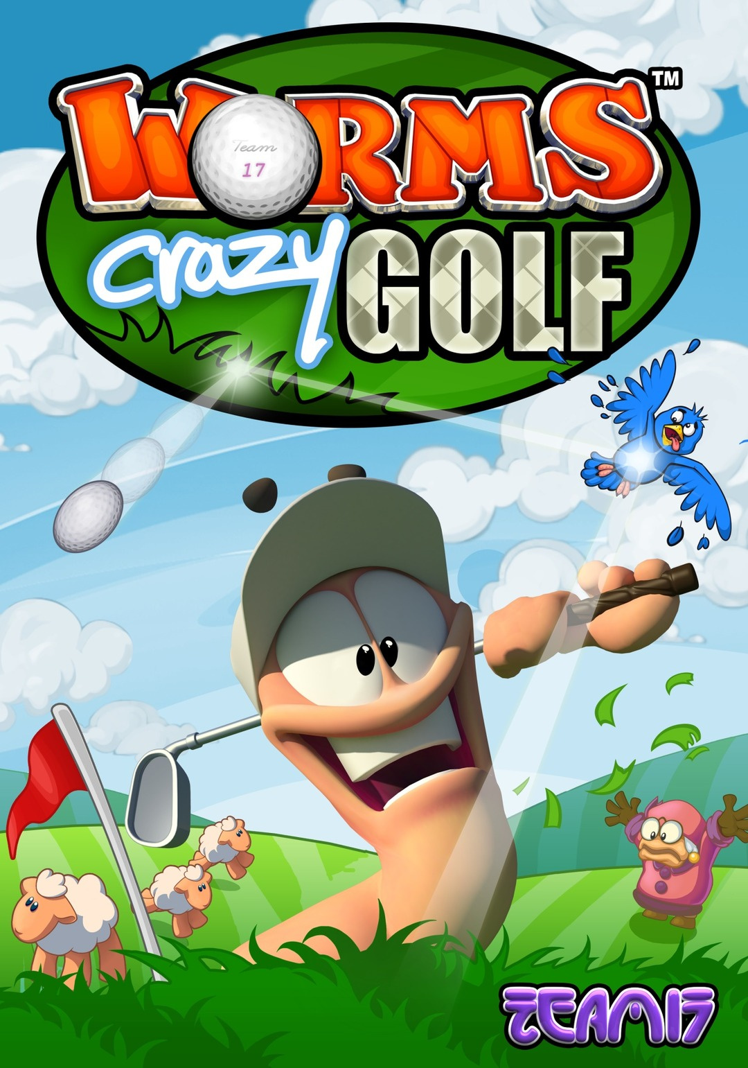 Image de Worms Crazy Golf