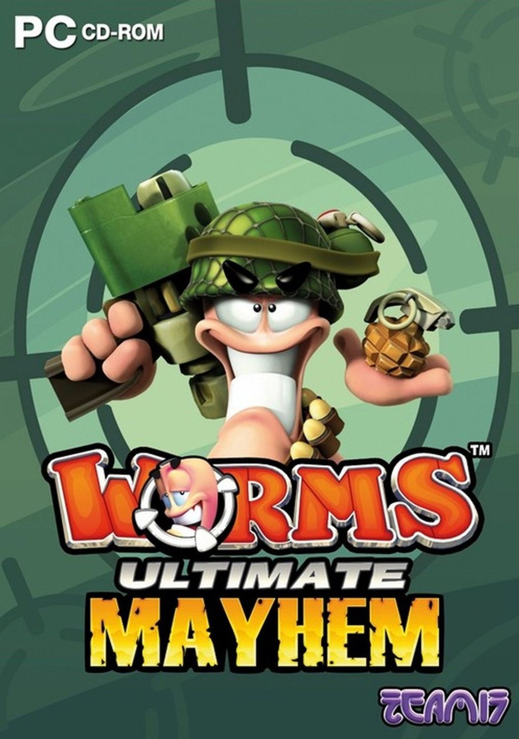 Image de Worms Ultimate Mayhem