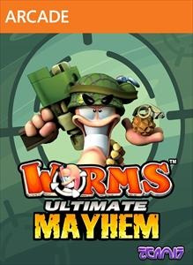 Image de Worms Ultimate Mayhem