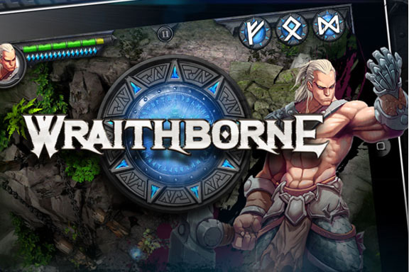 Image de Wraithborne