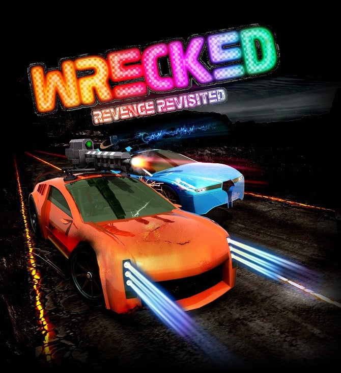 Image de Wrecked : Revenge Revisited