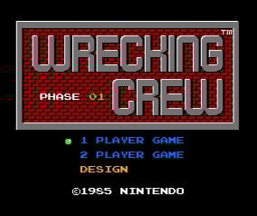 Image de Wrecking Crew