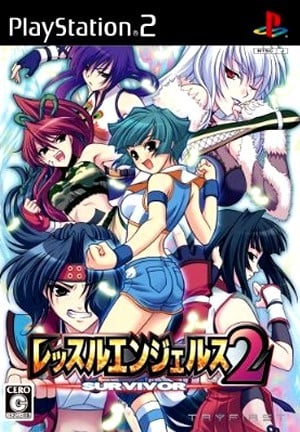 Image de Wrestle Angels Survivor 2