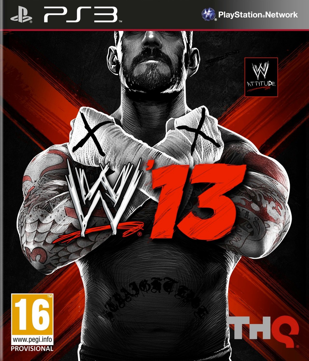 Image de WWE'13