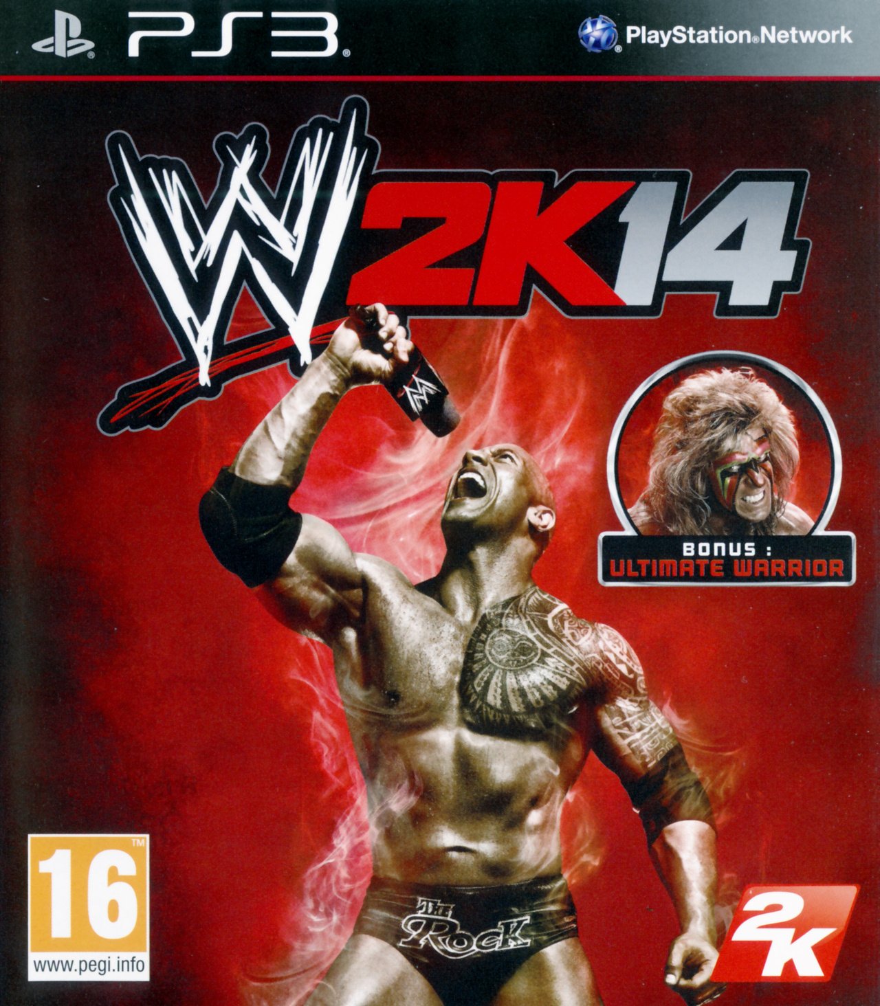 Image de WWE 2K14