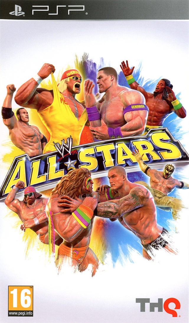 WWE All Stars