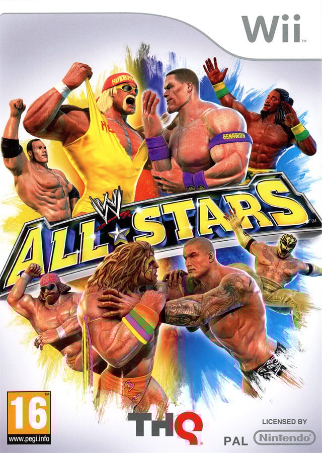 Image de WWE All Stars