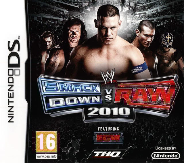 Image de WWE Smackdown vs Raw 2010