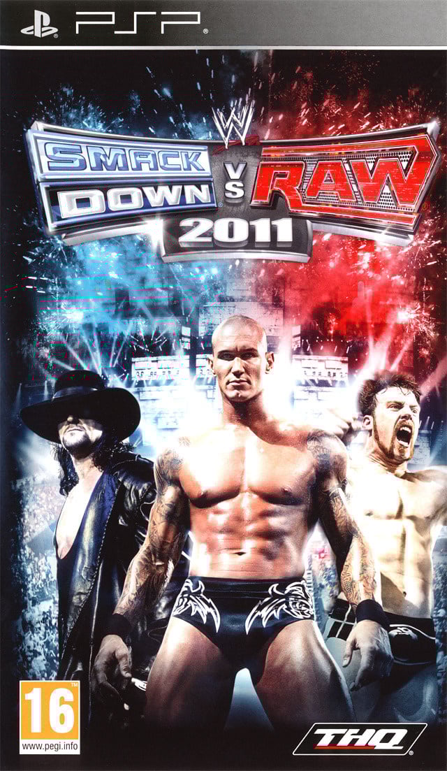 Image de WWE Smackdown vs Raw 2011