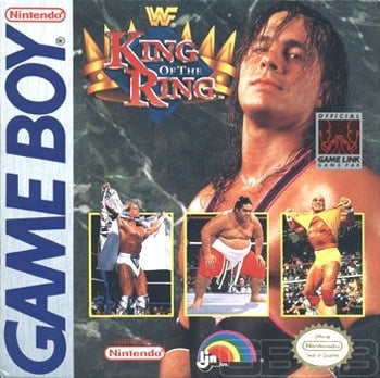 WWF King of the Ring