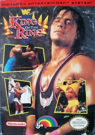 WWF King of the Ring