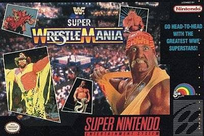 WWF Super Wrestlemania