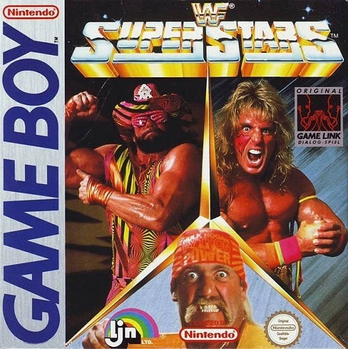 Image de WWF Superstars