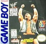 Jaquette de WWF Warzone
