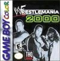 Jaquette de WWF Wrestlemania 2000