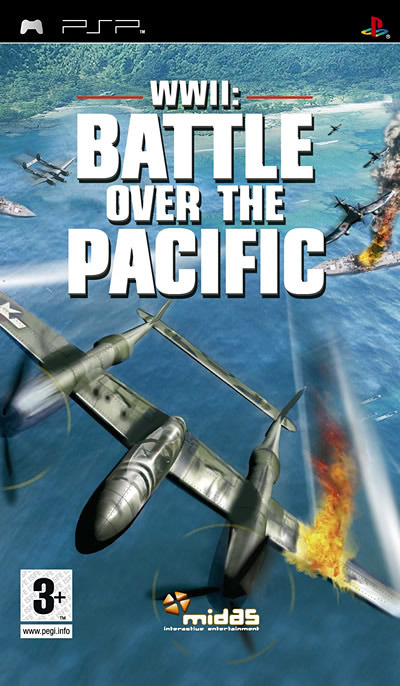 Jaquette de WWII : Battle over the Pacific