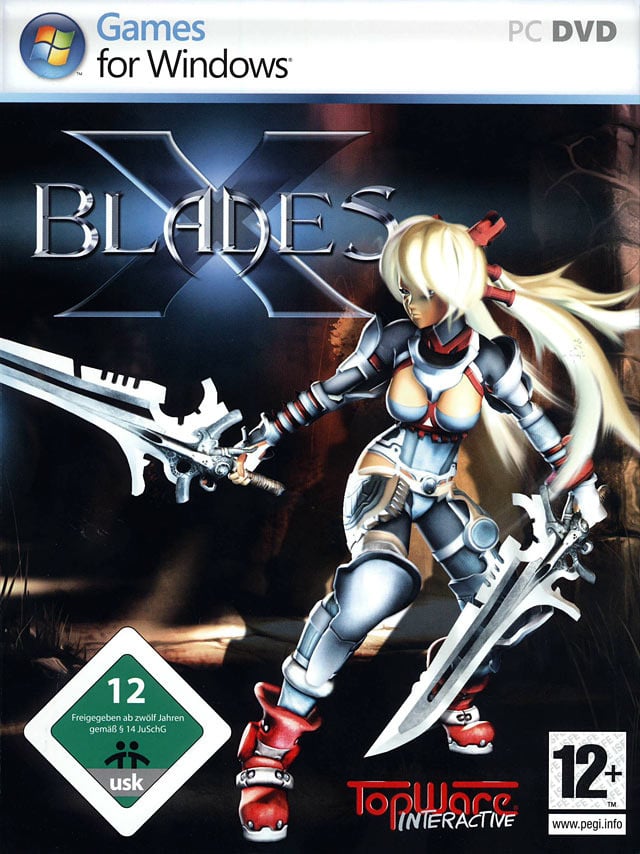 Image de X-Blades