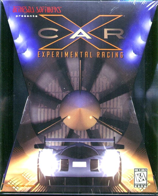 Image de X-car : Experimental Racing