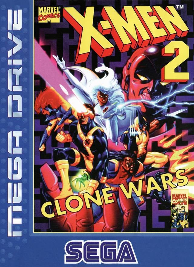 Image de X-Men 2 : Clone Wars