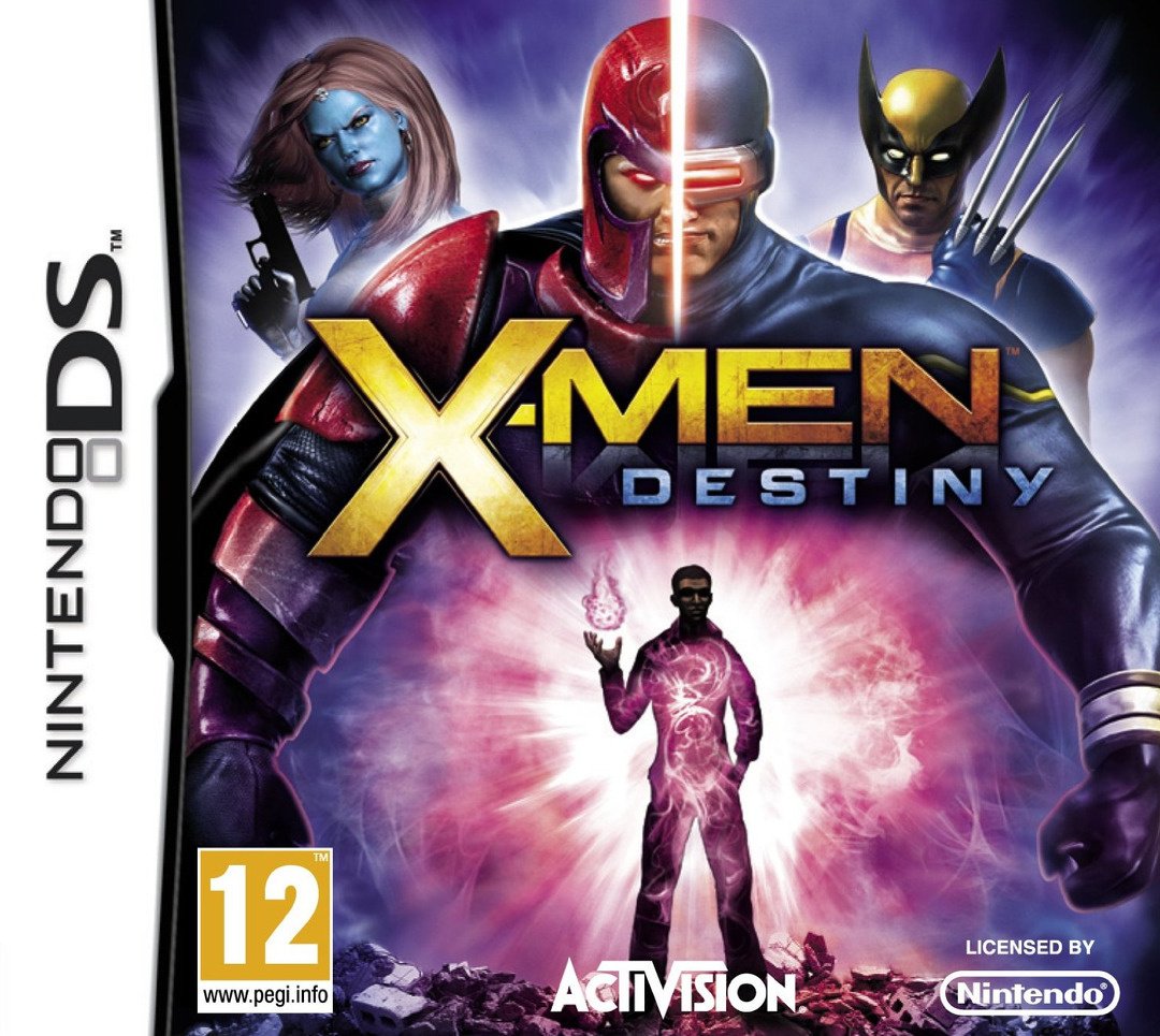 Image de X-Men Destiny