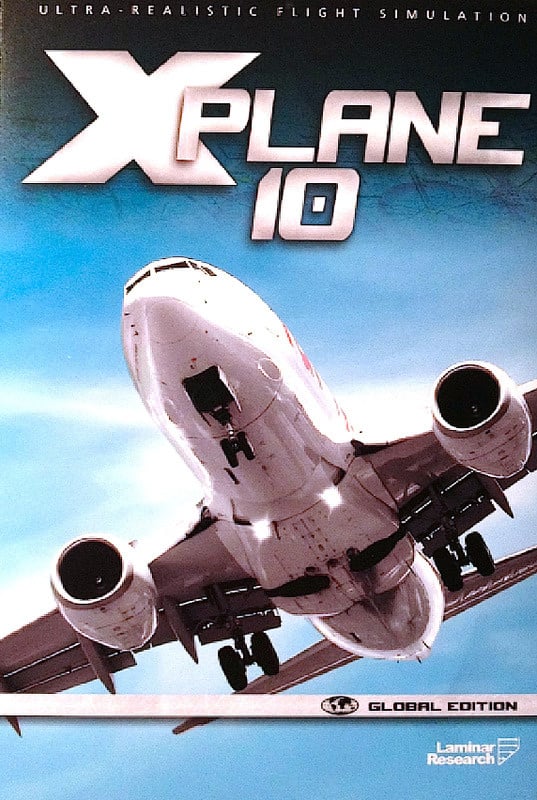 X-Plane 10